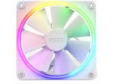 NZXT F120 RGB White снимка №2 NZXT F120 RGB White снимка №2