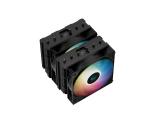 DeepCool AG620 BK - Addressable RGB, Dual-Tower снимка №2 DeepCool AG620 BK - Addressable RGB, Dual-Tower снимка №2