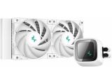 DeepCool LS520 White ARGB снимка №2 DeepCool LS520 White ARGB снимка №2