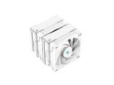 Arctic AK620 White - Dual-Tower, White снимка №2
