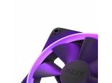 NZXT F120 RGB Triple Pack & Controller  снимка №3