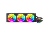 Описание и цена на охладители за процесори &raquo; водно охлаждане Cougar Poseidon Elite ARGB 360 BK AIO Liquid Cooler