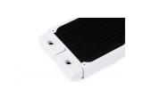 Alphacool NexXxoS ST30 Full Copper 240mm Radiator V.2, White Special Edition снимка №3