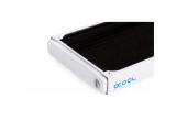 Alphacool NexXxoS ST30 Full Copper 240mm Radiator V.2, White Special Edition снимка №4