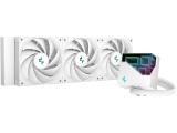 охлаждане в промоция: DeepCool Water Cooling LT720 White ARGB 