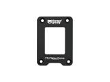 Охлаждане (охладител) Thermal Grizzly Контактна рамка CPU Contact Frame, За LGA 1700, Алуминий, Черен
