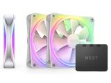 Описание и цена на вентилатори &raquo; вентилатори NZXT F120 RGB DUO Triple Pack RF-D12TF-B1