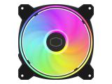 Cooler Master MasterFan MF140 HALO² снимка №2