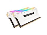 Corsair Vengence RGB PRO Light Kit White DDR4 CMWLEKIT2W за RAM памет за RAM памет n/a Цена и описание.
