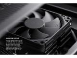 Noctua NH-L9x65 chromax.black снимка №5 Noctua NH-L9x65 chromax.black снимка №5