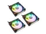 Охлаждане (охладител) Kolink Umbra X 3 x 120mm ARGB High Performance PWM