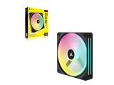 Corsair CUE LINK QX140 RGB 140mm PWM снимка №2 Corsair CUE LINK QX140 RGB 140mm PWM снимка №2
