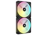 Corsair CUE LINK QX140 RGB 140mm PWM снимка №6 Corsair CUE LINK QX140 RGB 140mm PWM снимка №6