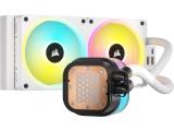 Corsair iCUE LINK H100i RGB White AIO снимка №2 Corsair iCUE LINK H100i RGB White AIO снимка №2