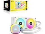 Corsair iCUE LINK H100i RGB White AIO снимка №6 Corsair iCUE LINK H100i RGB White AIO снимка №6