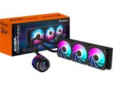 Описание и цена на охладители за процесори &raquo; водно охлаждане Gigabyte AORUS WATERFORCE X II 360 Black