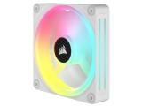 Corsair iCUE LINK QX120 RGB 120mm PWM PC Fans Starter Kit White снимка №5