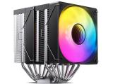Охлаждане (охладител) Jonsbo CR-3000 ARGB Black 2x120mm