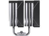Jonsbo CR-3000 ARGB Black 2x120mm снимка №4