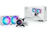 Asus ROG STRIX LC III 240 ARGB White снимка №6