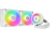 Arctic Liquid Freezer III 280 A-RGB White ACFRE00151A снимка №2