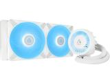 Arctic Liquid Freezer III 280 A-RGB White ACFRE00151A снимка №6