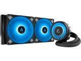 Arctic Liquid Freezer III 280 A-RGB Black ACFRE00143A снимка №6