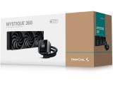 DeepCool Water Cooling MYSTIQUE 360 LCD Screen A-RGB снимка №6