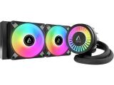 Описание и цена на охладители за процесори &raquo; водно охлаждане Arctic Liquid Freezer III 280 A-RGB Black