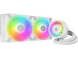 охлаждания в промоция : Arctic Liquid Freezer III 280 A-RGB White охлаждания в промоция : Arctic Liquid Freezer III 280 A-RGB White