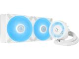 Arctic Liquid Freezer III 280 A-RGB White снимка №6 Arctic Liquid Freezer III 280 A-RGB White снимка №6