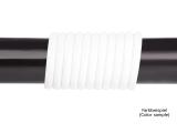 Alphacool Тръба AlphaTube HF, 13/10 (3/8"ID), UV, 3м, Бяла, Retailbox снимка №2 Alphacool Тръба AlphaTube HF, 13/10 (3/8"ID), UV, 3м, Бяла, Retailbox снимка №2