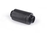 Описание и цена на аксесоари » фитинги, екстендери, тапи Alphacool D-Plug ES, 31.5mm, G1/4 AG auf G1/4 AG, Черен мат