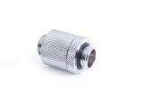 Описание и цена на аксесоари &raquo; фитинги, екстендери, тапи Alphacool D-Plug ES, 20mm, G1/4 AG auf G1/4 AG, Сребрист