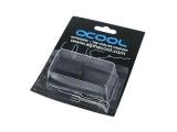 Alphacool Муфа, Вътрешна резба G1/4 AG - G1/4 AG, Черен мат снимка №2