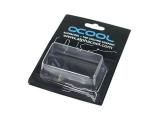 Alphacool L-конектор HF, Вътрешна резба G1/4 - G1/4, 90°, Черен мат снимка №4