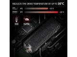 AXAGON CLR-M2XT passive M.2 SSD cooler снимка №4
