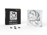 be quiet! PURE WINGS 3 PWM White, BL110 снимка №3