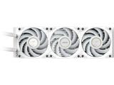 Gigabyte AORUS WATERFORCE X II 360 ICE LCD White снимка №5