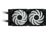Gigabyte AORUS WATERFORCE II 240 Black снимка №4