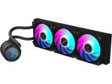 Описание и цена на охладители за процесори &raquo; водно охлаждане Gigabyte AORUS WATERFORCE II 360 Black
