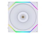 Lian-Li 3x UNI FAN TL 120mm - White снимка №2 Lian-Li 3x UNI FAN TL 120mm - White снимка №2