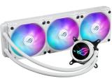 Asus ROG Strix LC III 360 ARGB White Edition снимка №3