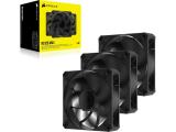 Corsair RS120 MAX 120mm PWM Thick Fans - Triple Pack снимка №2