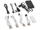 Описание и цена на fan контролер » fan контролер Lian-Li HUB SL-NF Controller, L-Connect 3 - White
