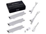 Lian-Li UNI FAN P28 Side ARGB Strip - Triple Pack - White снимка №2 Lian-Li UNI FAN P28 Side ARGB Strip - Triple Pack - White снимка №2
