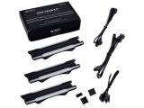 Lian-Li UNI FAN P28 Side ARGB Strip - Triple Pack - Black снимка №2