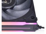 Lian-Li UNI FAN P28 Side ARGB Strip - Triple Pack - Black снимка №3