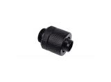 аксесоари фитинги, екстендери, тапи Alphacool Фитинг Eiszapfen, Удължител, 13/10mm, G1/4, Черен мат, 6 броя Охлаждане (охладител) Alphacool Фитинг Eiszapfen, Удължител, 13/10mm, G1/4, Черен мат, 6 броя
