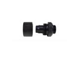 Alphacool Фитинг Eiszapfen, Удължител, 13/10mm, G1/4, Черен мат, 6 броя снимка №3